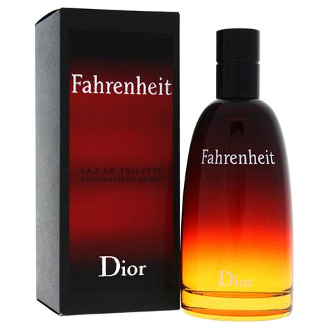 christian dior fahrenheit 32 eau de toilette spray 100ml|dior fahrenheit 200ml price.